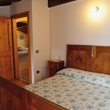 Agriturismo Crodi 미아네 객실 사진