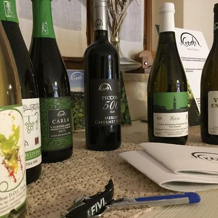 Agriturismo Crodi 미아네 외부 사진