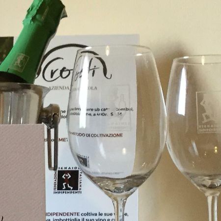 Agriturismo Crodi 미아네 외부 사진