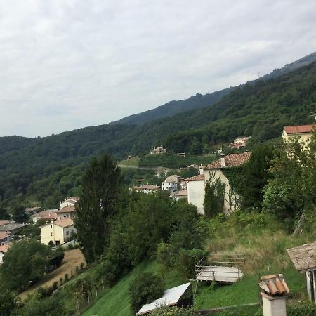 Agriturismo Crodi 미아네 외부 사진