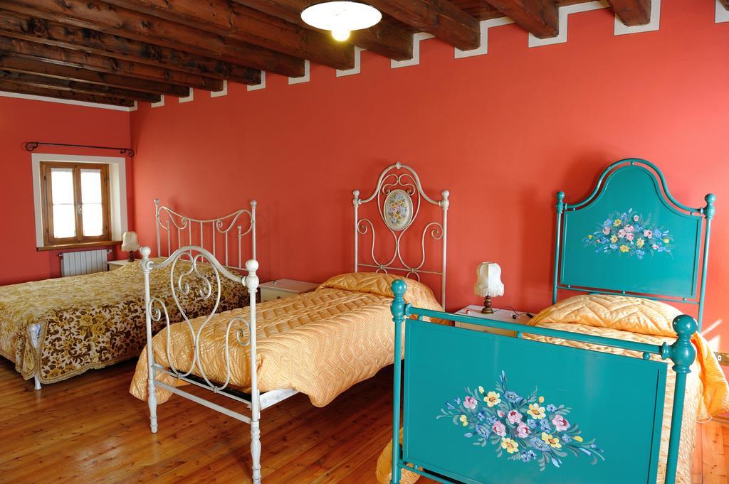 Agriturismo Crodi 미아네 객실 사진