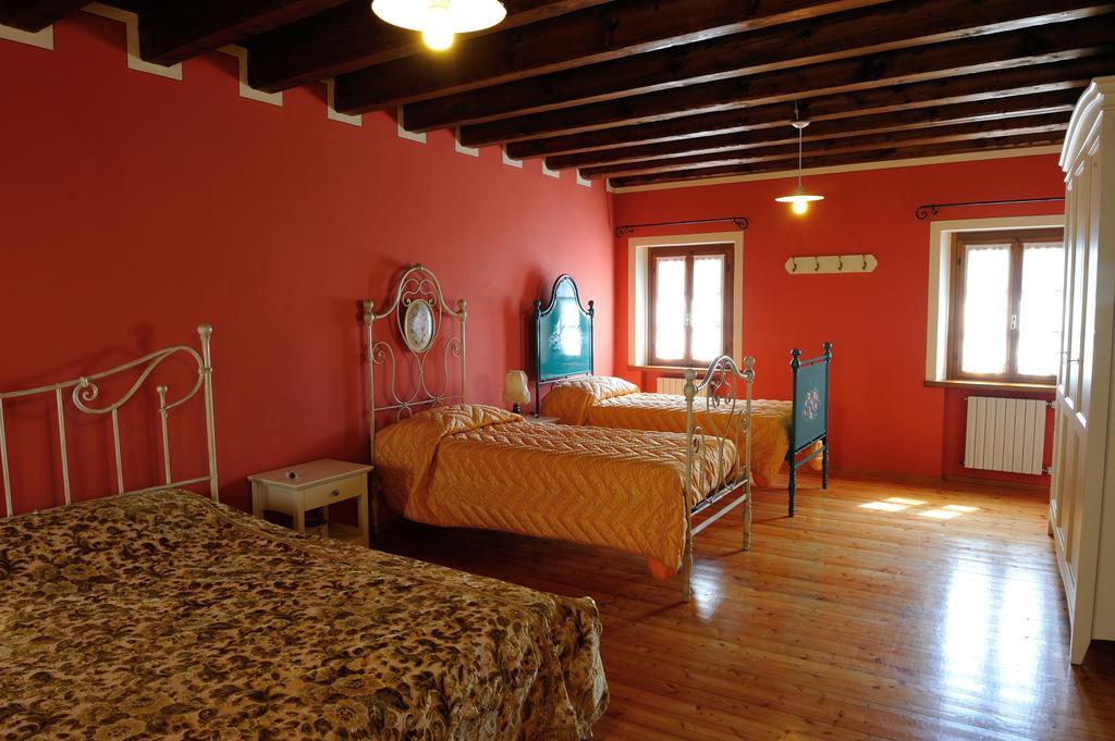 Agriturismo Crodi 미아네 객실 사진