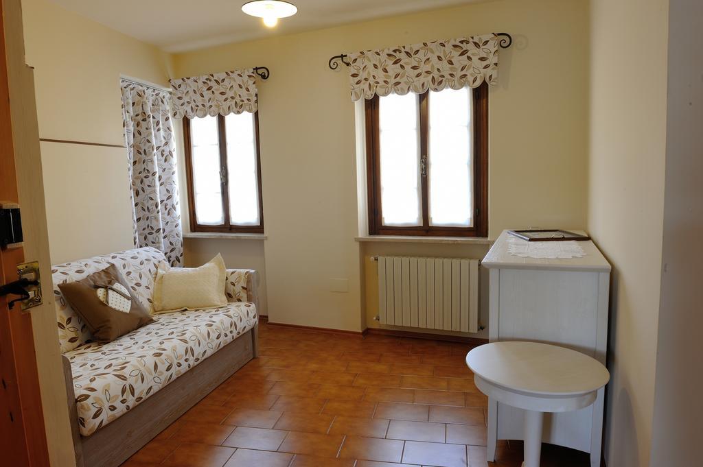 Agriturismo Crodi 미아네 객실 사진
