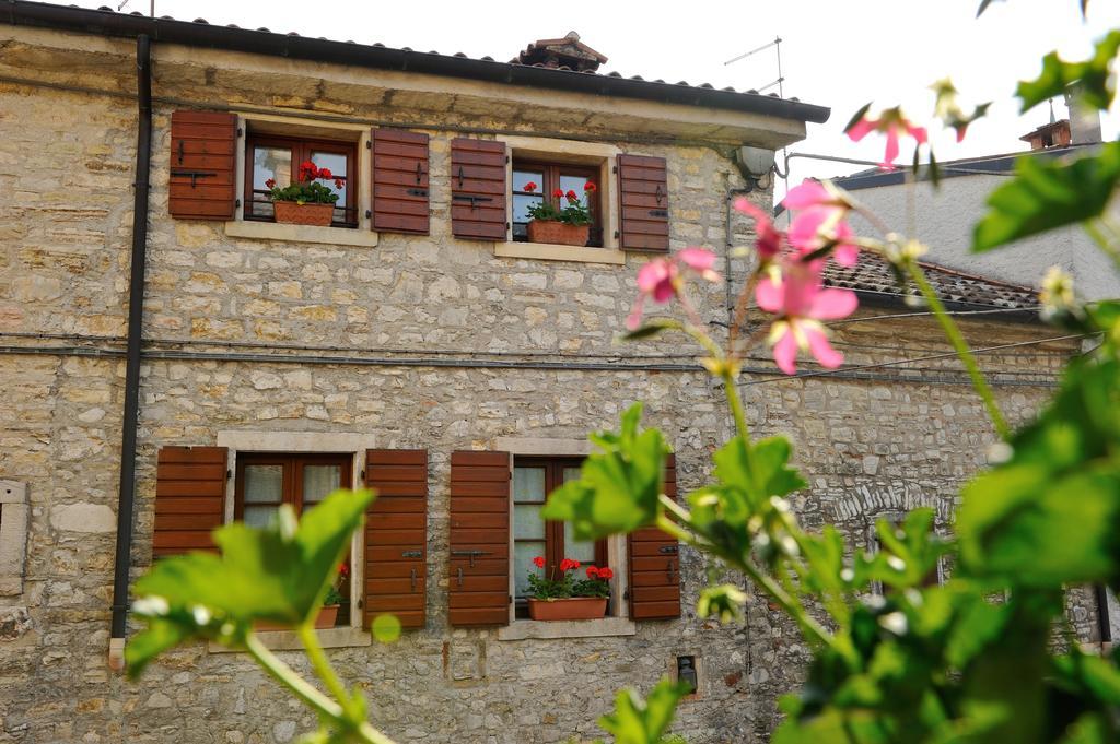 Agriturismo Crodi 미아네 외부 사진