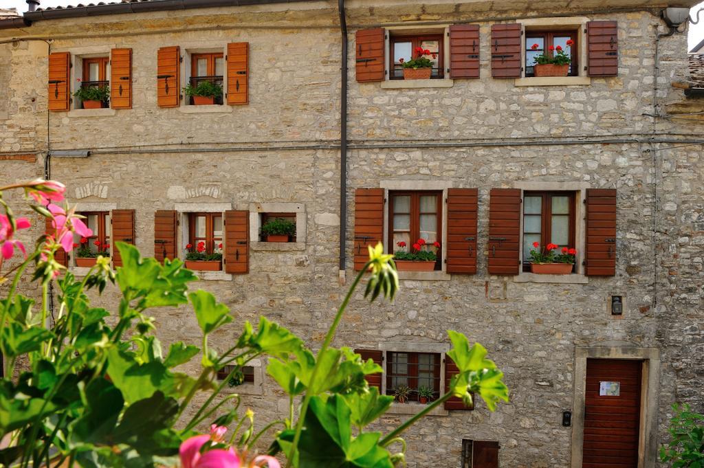 Agriturismo Crodi 미아네 외부 사진