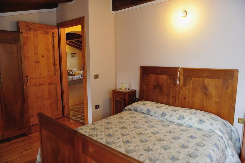 Agriturismo Crodi 미아네 객실 사진