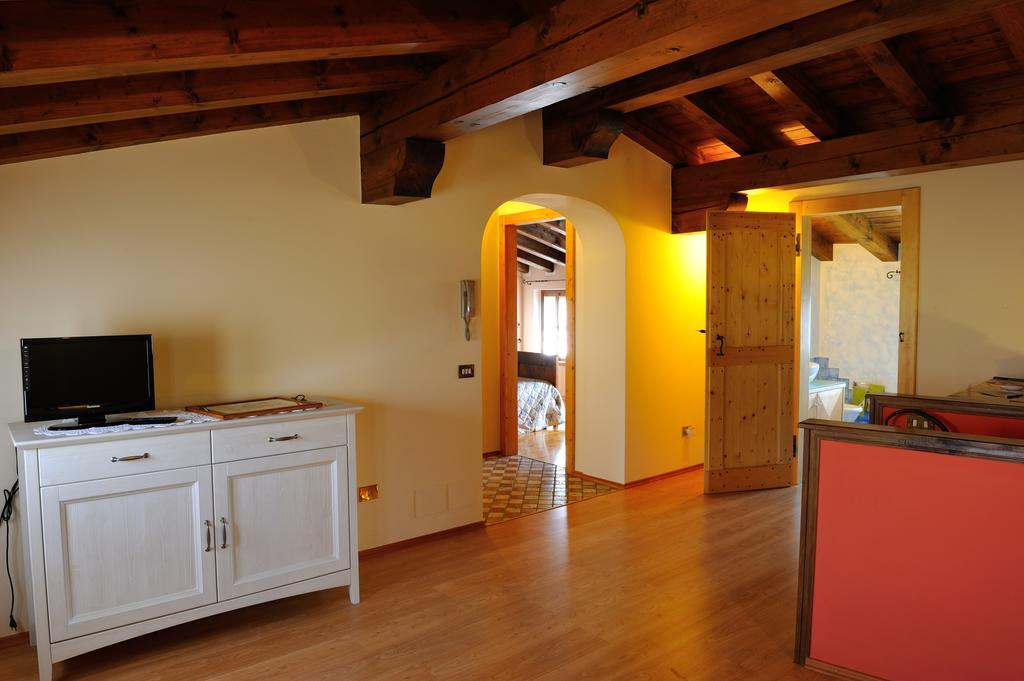 Agriturismo Crodi 미아네 객실 사진