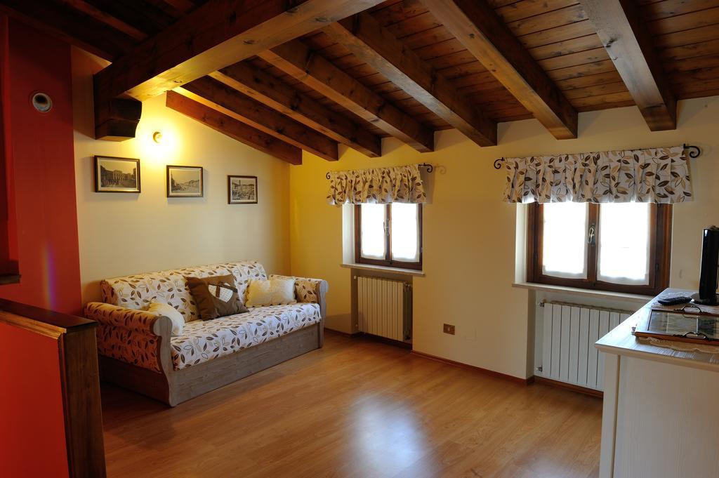Agriturismo Crodi 미아네 외부 사진