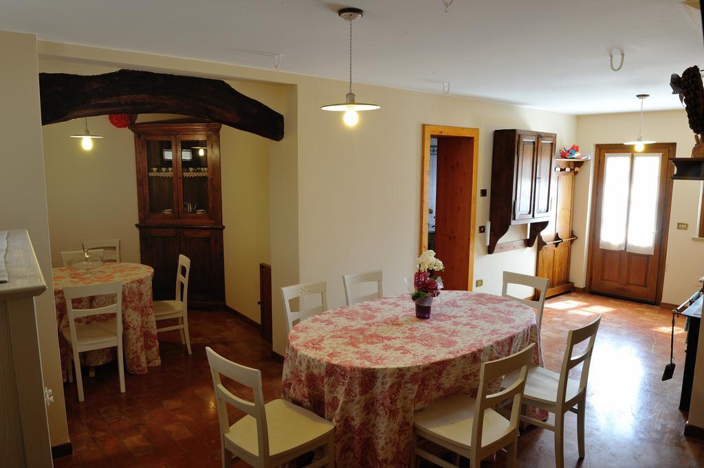 Agriturismo Crodi 미아네 외부 사진