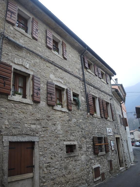 Agriturismo Crodi 미아네 외부 사진