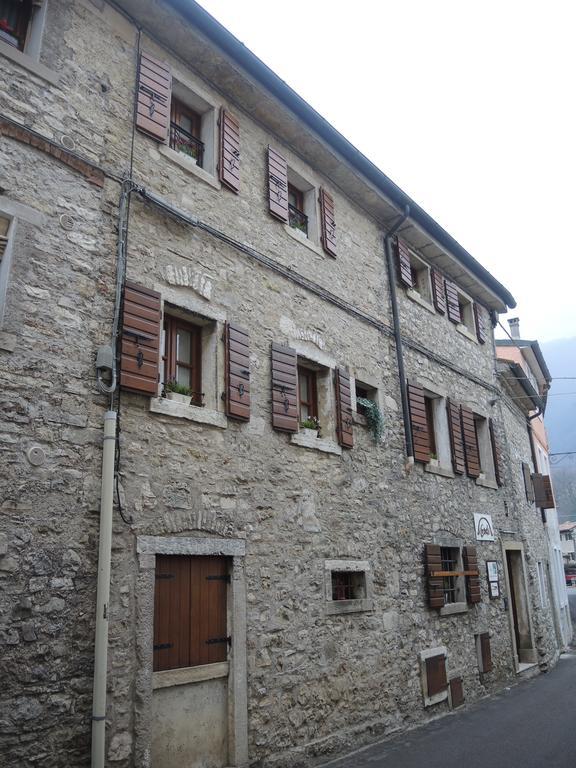 Agriturismo Crodi 미아네 외부 사진