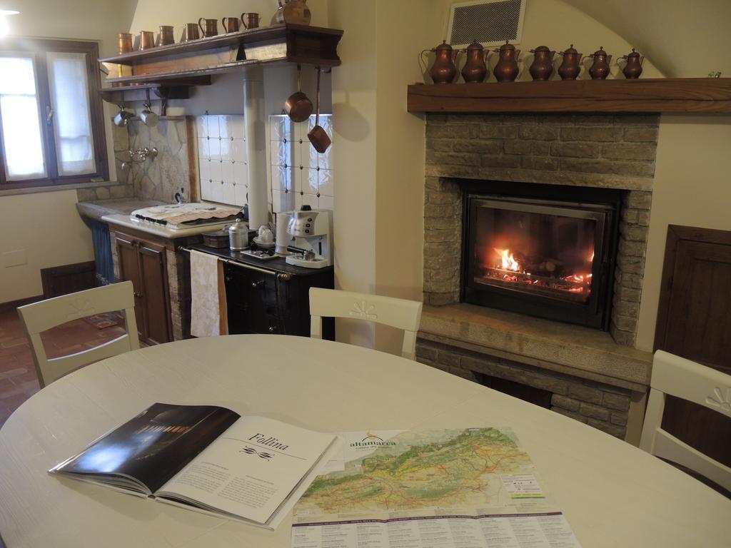 Agriturismo Crodi 미아네 외부 사진