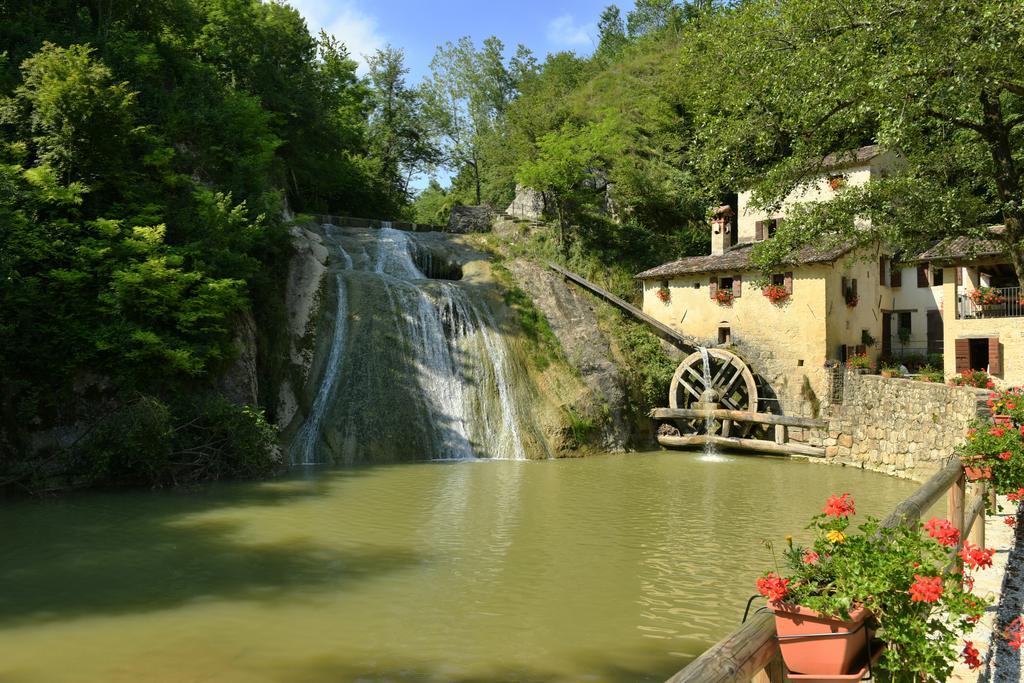Agriturismo Crodi 미아네 외부 사진