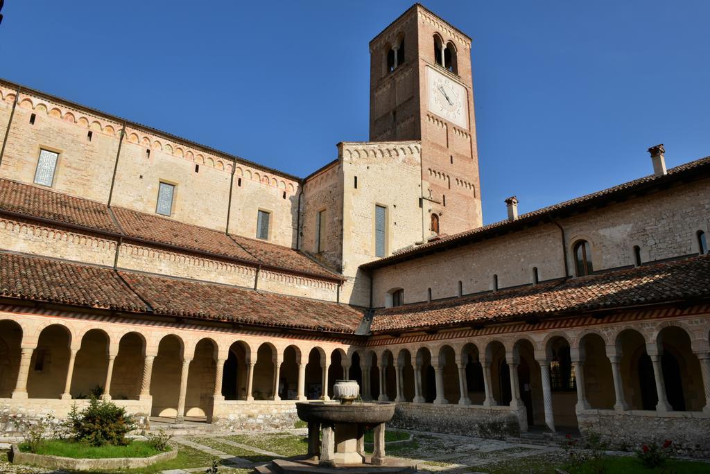 Agriturismo Crodi 미아네 외부 사진