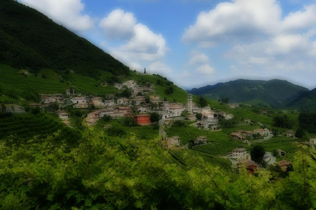 Agriturismo Crodi 미아네 외부 사진