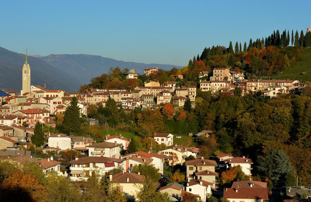 Agriturismo Crodi 미아네 외부 사진