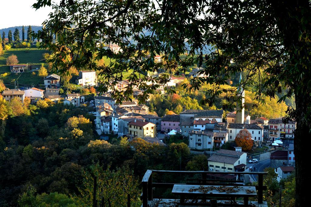 Agriturismo Crodi 미아네 외부 사진
