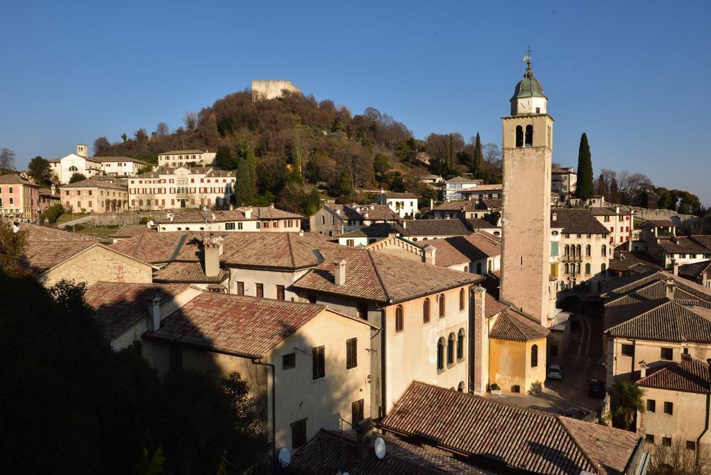 Agriturismo Crodi 미아네 외부 사진