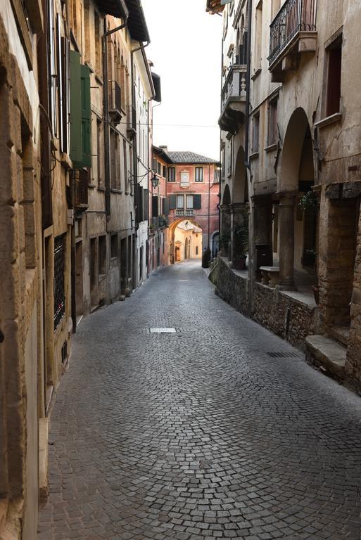 Agriturismo Crodi 미아네 외부 사진