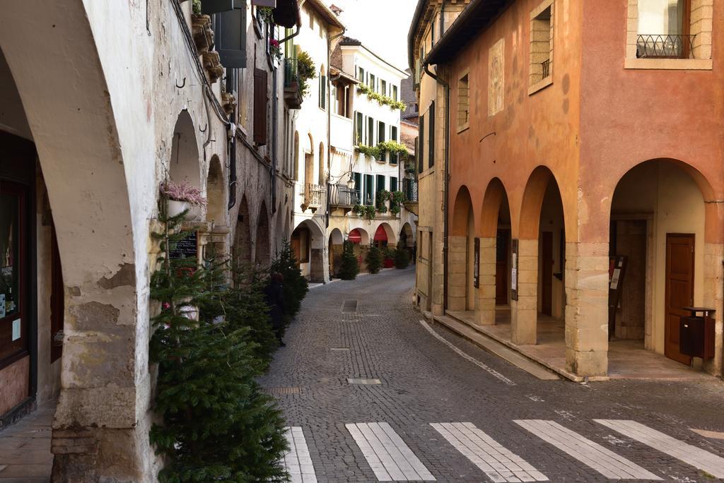 Agriturismo Crodi 미아네 외부 사진