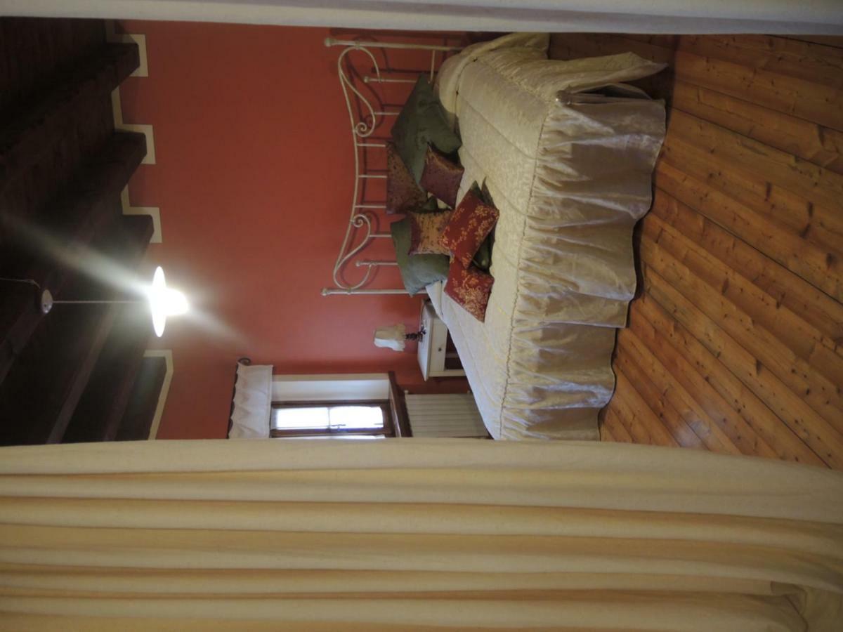 Agriturismo Crodi 미아네 외부 사진