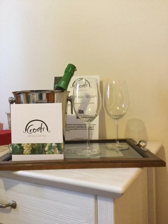 Agriturismo Crodi 미아네 외부 사진