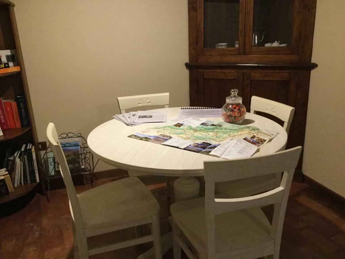 Agriturismo Crodi 미아네 외부 사진