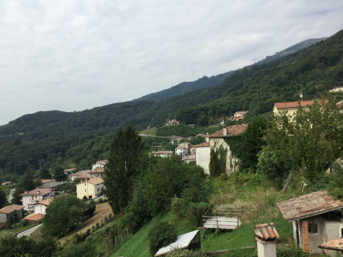 Agriturismo Crodi 미아네 외부 사진