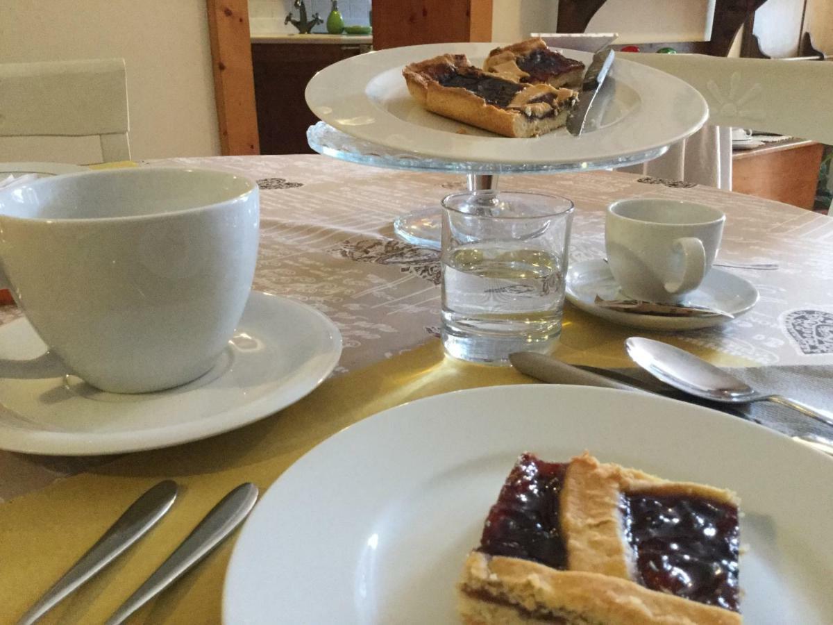 Agriturismo Crodi 미아네 외부 사진